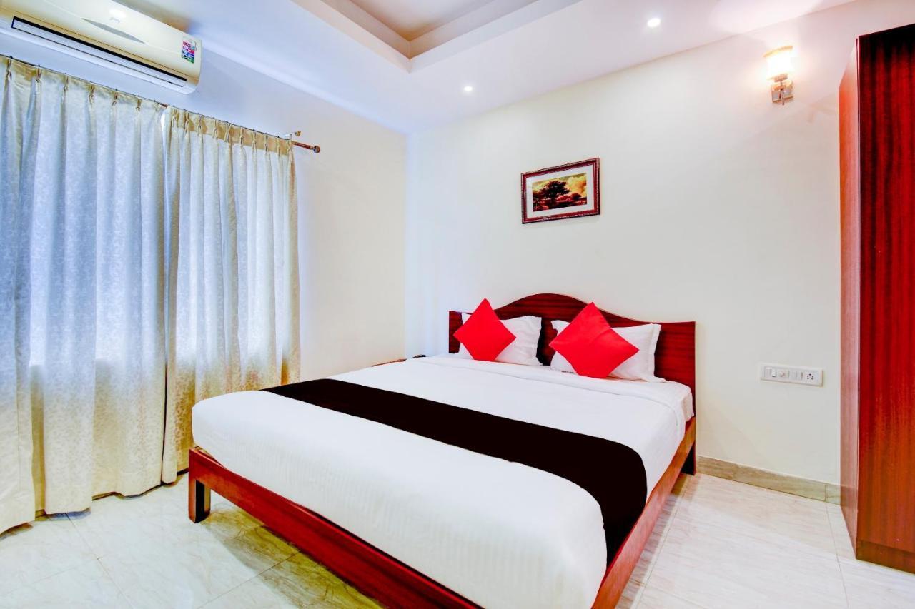 Capital O 81558 Udupi Gokula Бангалор Экстерьер фото