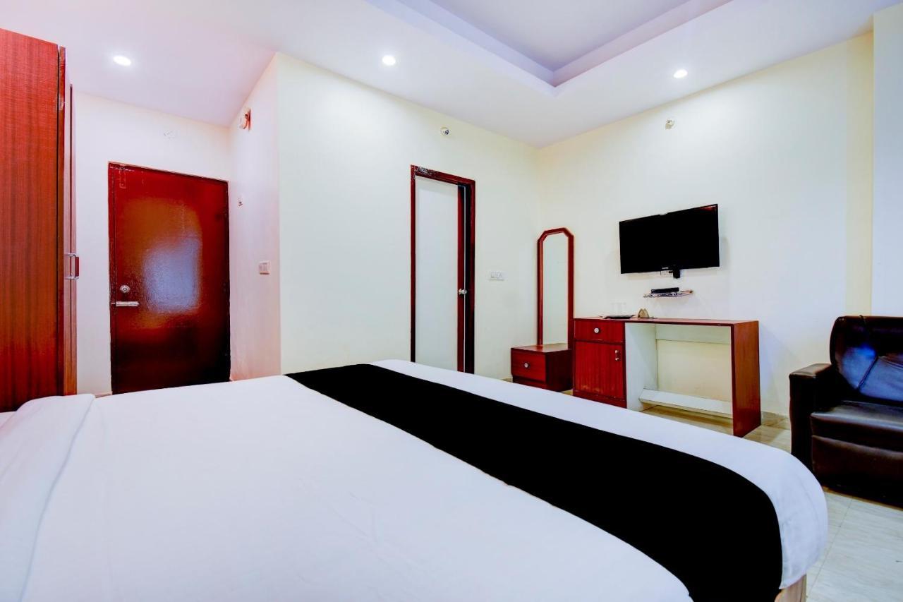 Capital O 81558 Udupi Gokula Бангалор Экстерьер фото