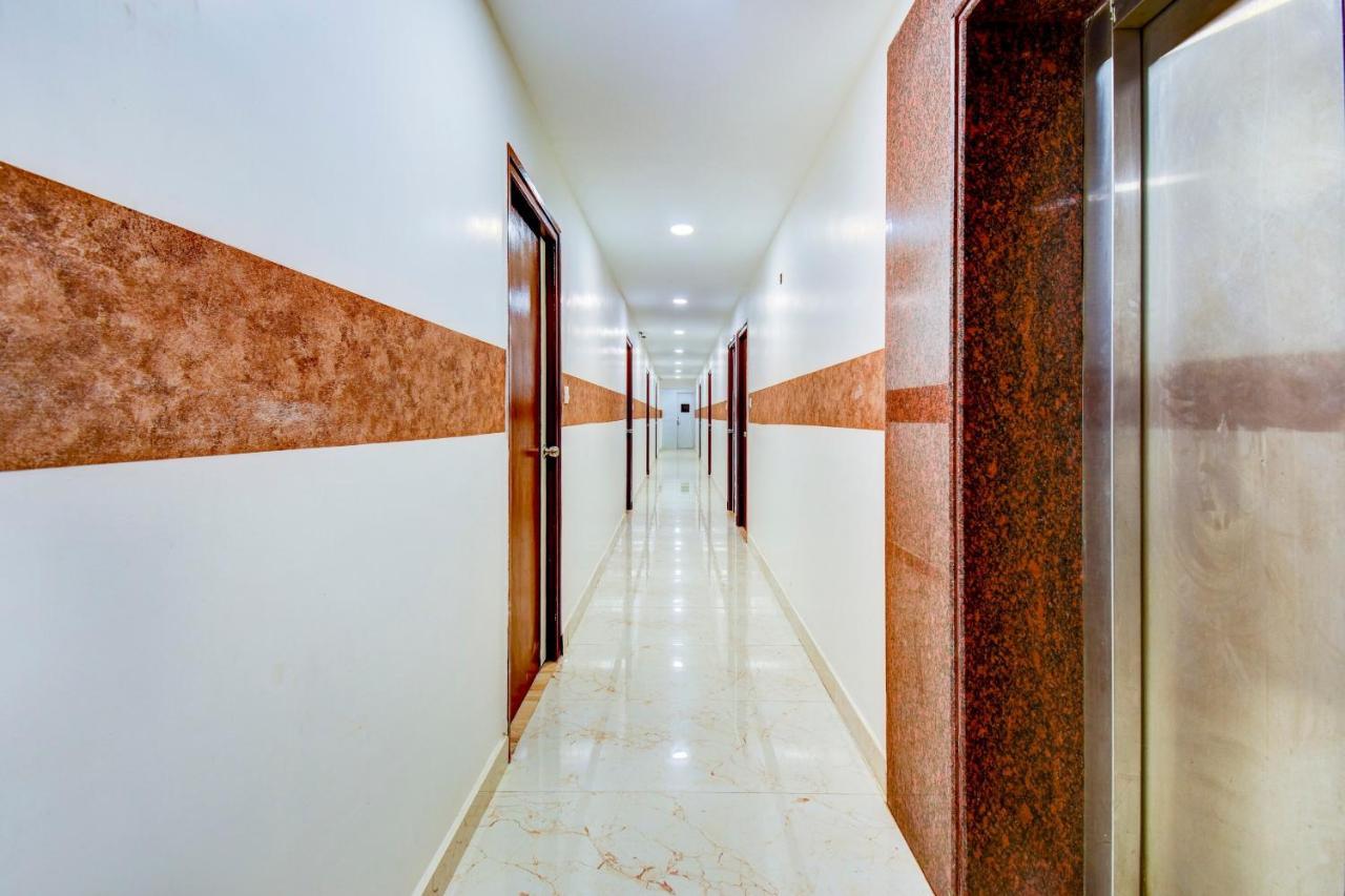 Capital O 81558 Udupi Gokula Бангалор Экстерьер фото