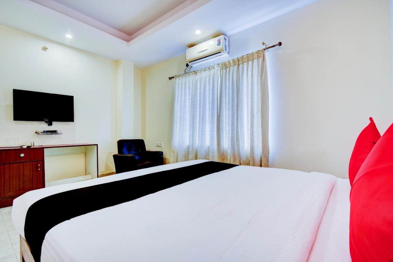 Capital O 81558 Udupi Gokula Бангалор Экстерьер фото