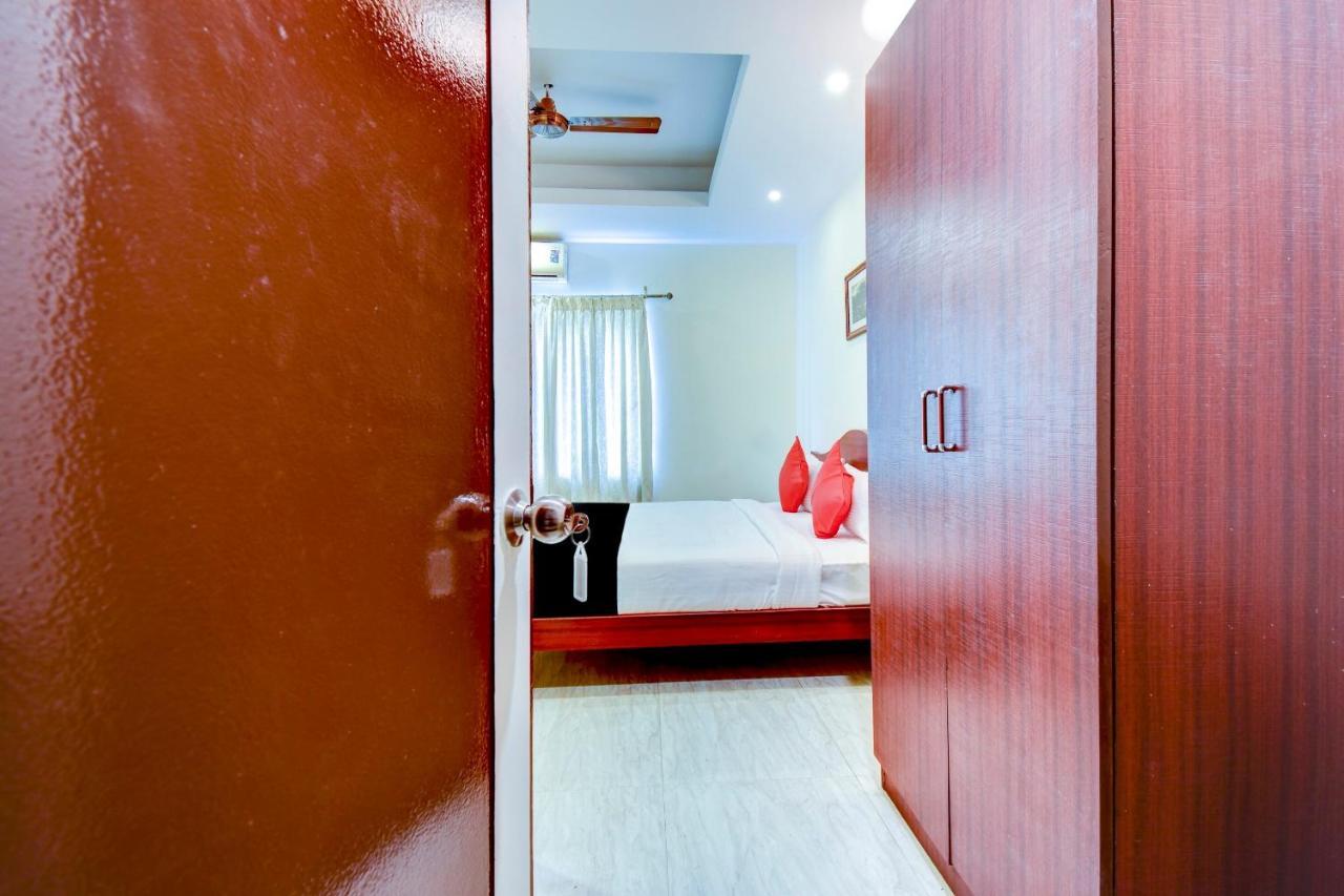Capital O 81558 Udupi Gokula Бангалор Экстерьер фото